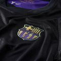 Men's football shirt Nike FC Barcelona 2026/27 Stadium Away field purple/field purple/metallic gold 9