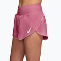 Women's running shorts Nike Tempo Swoosh Dri-Fit Mid-Rise Brief-Lined peony/pink foam/white 3