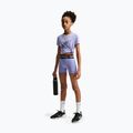 Children's shorts Nike Pro light thistle/white 2