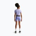 Children's shorts Nike Pro light thistle/white 3