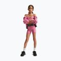 Nike Pro children's shorts peony/white 2