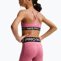 Nike Pro children's shorts peony/white 5