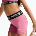 Nike Pro children's shorts peony/white 6