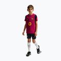 Children's football shirt Nike FC Barcelona Strike Dri-Fit noble red/blackened blue 2