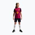 Children's football shirt Nike FC Barcelona Strike Dri-Fit noble red/blackened blue 3