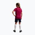 Children's football shorts Nike FC Barcelona Strike blackened blue/noble red/mineral yellow 5