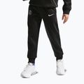 Children's trousers Nike Paris Saint-Germain Club Fleece Jogger black/white
