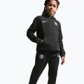 Children's trousers Nike Paris Saint-Germain Club Fleece Jogger black/white 4