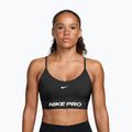 Training bra Nike Pro Seamless Light Support black/white