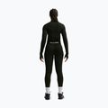 Women's training sweatshirt Nike Pro Seamless black/white 3