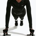 Women's training sweatshirt Nike Pro Seamless black/white 5