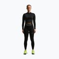 Women's leggings Nike Pro Seamless black/white 2