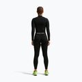 Women's leggings Nike Pro Seamless black/white 3