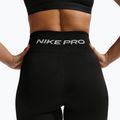 Women's leggings Nike Pro Seamless black/white 4