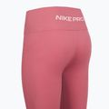 Women's Nike Pro Seamless Leggings pink peony/white 4