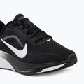Nike Pegasus 42 running shoes black/photon dust/white 7