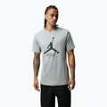 Men's T-shirt Jordan Jumpman Flight dark grey heather