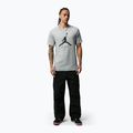 Men's T-shirt Jordan Jumpman Flight dark grey heather 2