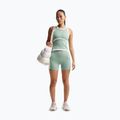 Women's training T-shirt Nike One Dri-Fit steam/white/white 2