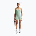 Nike One Medium Support women's training t-shirt steam/white 2