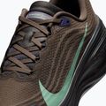 Men's running shoes Nike Vomero Plus ironstone/dark smoke grey/quartz patina 5