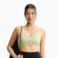 Training bra Nike Indy Padded Gloss olive aura