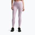 Women's leggings Nike One High-Waisted Seamless platinum violet