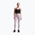 Women's leggings Nike One High-Waisted Seamless platinum violet 2