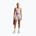 Women's shorts Nike One Biker 5" platinum violet 2
