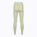 Women's leggings Nike One High-Waisted Seamless olive aura 2