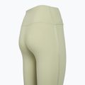 Women's leggings Nike One High-Waisted Seamless olive aura 4