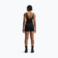 Women's training shirt Nike Pro Sculpt Medium Support Padded Tank black/white 3