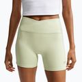 Women's shorts Nike One Biker 5" olive aura 10