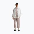Women's trousers Nike Studio Fleece Medium Weight cream Ii/sail 2