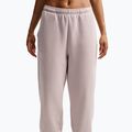Women's trousers Nike Studio Fleece Medium Weight cream Ii/sail 5