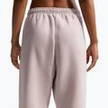 Women's trousers Nike Studio Fleece Medium Weight cream Ii/sail 6