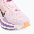 Nike Vomero running shoes 18 pink foam/bright violet/sail/tattoo 7