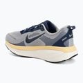 Men's running shoes Nike Vomero 18 wolf grey/pewter/sail/midnight navy 3