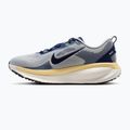 Men's running shoes Nike Vomero 18 wolf grey/pewter/sail/midnight navy 2
