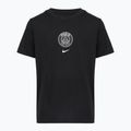 Children's T-shirt Nike Paris Saint-Germain Soccer black