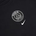 Children's T-shirt Nike Paris Saint-Germain Soccer black 3