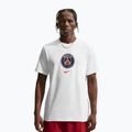 Men's T-shirt Nike Paris Saint-Germain Soccer white