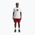 Men's T-shirt Nike Paris Saint-Germain Soccer white 2