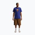 Men's T-shirt Nike FC Barcelona Soccer deep royal blue 2
