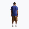 Men's T-shirt Nike FC Barcelona Soccer deep royal blue 3