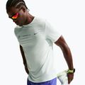 Men's running T-shirt Nike AeroSwift Dri-Fit ADV barely green/lapis 4