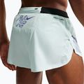 Men's running shorts Nike AeroSwift Dri-Fit ADV Brief-Lined 2" barely green/lapis 6