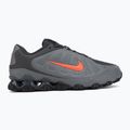 Men's shoes Nike Nike Reax 8 smoke grey/black/bright crimson 2