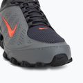 Men's shoes Nike Nike Reax 8 smoke grey/black/bright crimson 7