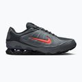 Men's shoes Nike Nike Reax 8 smoke grey/black/bright crimson